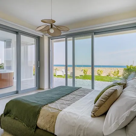 Villa Fronte Mare Bari