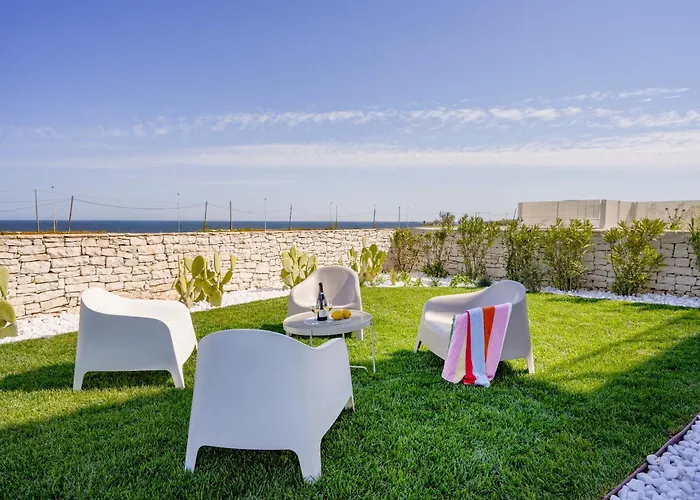 Fronte Mare Villa Bari