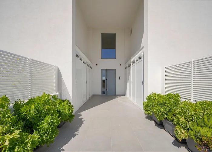 Villa Fronte Mare Bari