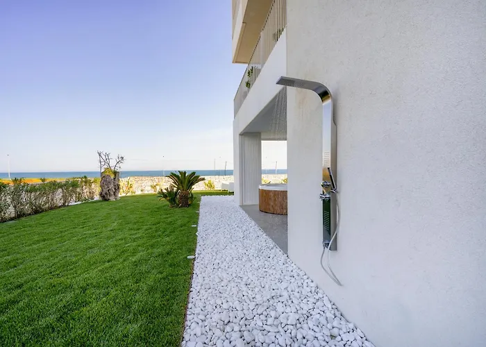 Villa Fronte Mare Bari