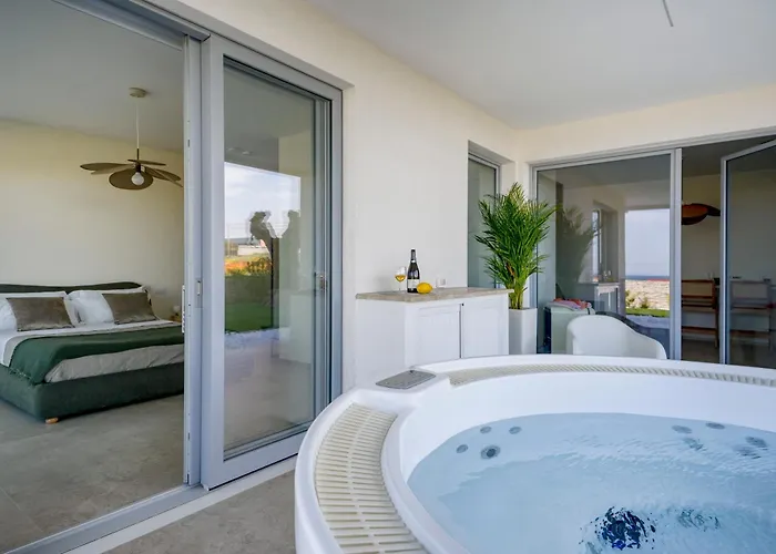 Fronte Mare Villa Bari