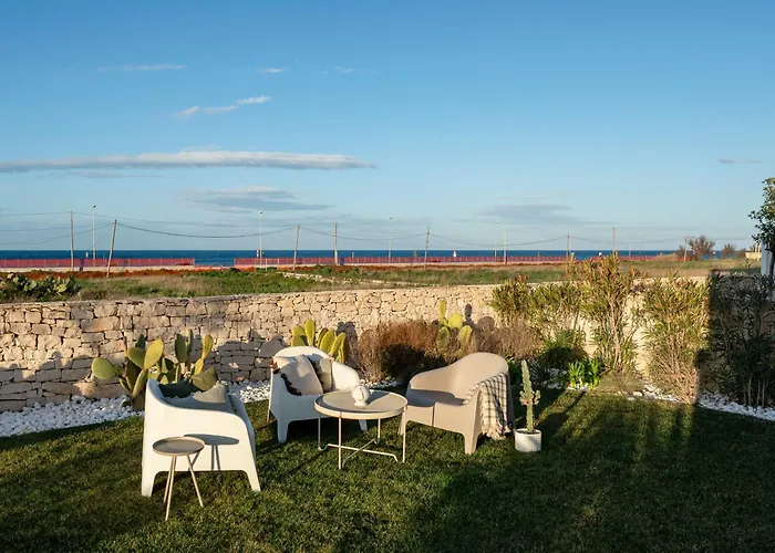 Fronte Mare Villa Bari