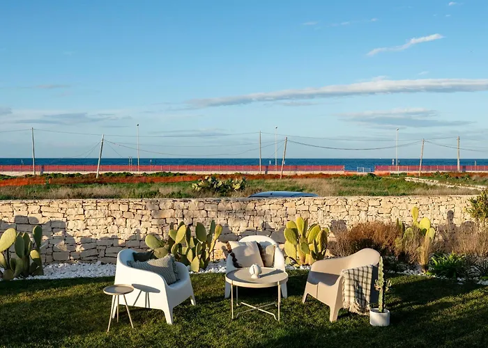 Villa Fronte Mare Bari