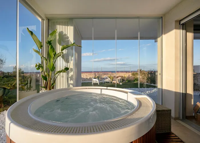 Fronte Mare Villa Bari